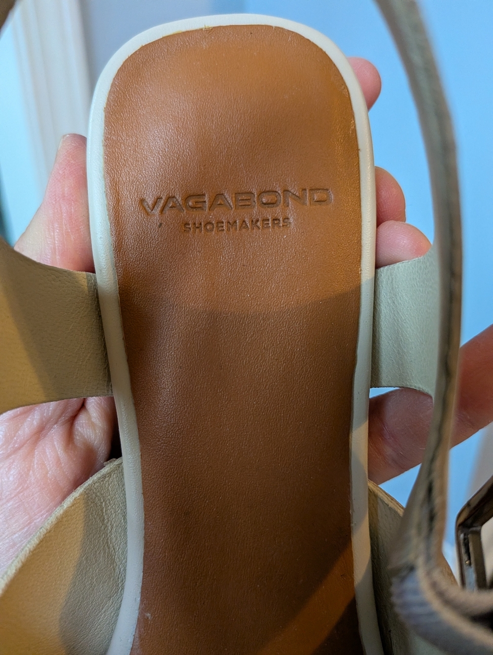 Anthropologie Vagabond Wioletta Fisherman Flats 39 9 - Picture 8 of 10